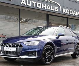 AUDI A4 ALLROAD 45 TFSI S-LINE QUATTRO*AHK*VIRTUAL*19