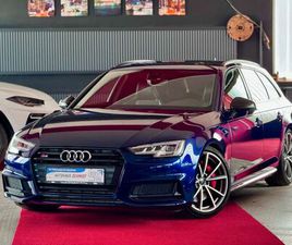 AUDI S4 AVANT 3.0 TFSI VIRTUAL AHK RAUTE MATRIX 19ZOL
