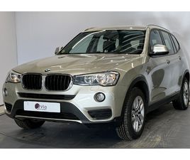BMW X3 XDRIVE 20D XDRIVE 20 D 190 LOUNGE PLUS AUTOMATIQUE