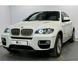 BMW X6 30D XDRIVE 30 D 245 LUXE AUTOMATIQUE SUIVI COMPLET BMW