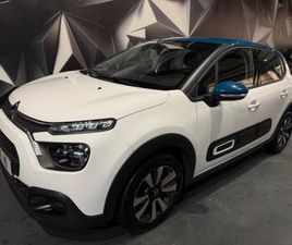 CITROEN C3 CITROEN C3 1.2 PURETECH 83CH S&S FEEL BUSINESS