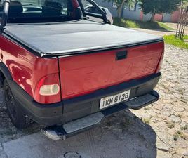 FIAT STRADA WORKING 1.5 MPI 8V CS