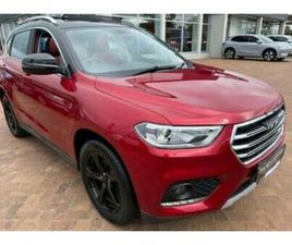 2020 HAVAL H2 1.5T LUXURY AUTO