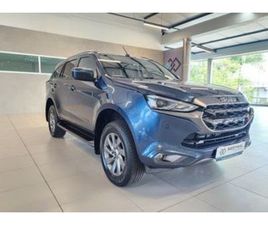 2024 ISUZU MU-X 3.0D LS AUTO