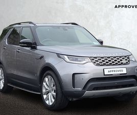 LAND ROVER DISCOVERY 3.0D SE 2 SEAT COMMERCIAL *WARRANTY UNTIL 2030*