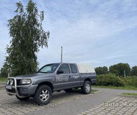 MAZDA B2500 2.5 80КВ