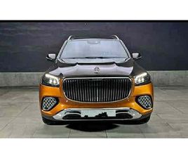 MERCEDES GLS MERCEDES-BENZ - CLASE GLS