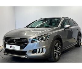 PEUGEOT 508 2.0 BLUEHDI 180 EAT6 DISTRI OK TOIT PANO HIFI JBL