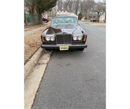 1976 ROLLS-ROYCE SILVER SHADOW FOR SALE