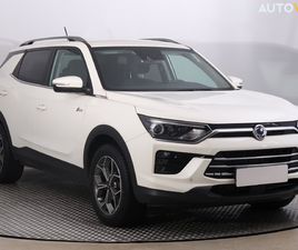 SSANGYONG KORANDO 1.5 T-GDISTYLE PLUS , 1.MAJ,4X4 ZA 20 200 €