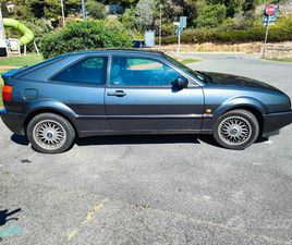 VOLKSWAGEN CORRADO 16V