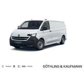 VOLKSWAGEN TRANSPORTER KASTEN 2,0 L 81 KW TDI 6-GAN G RADST