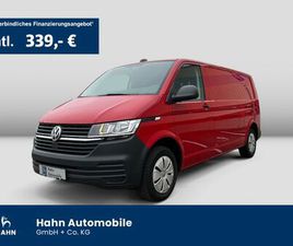 VOLKSWAGEN TRANSPORTER T6.1 2.0 TDI KASTEN LANG L2H1