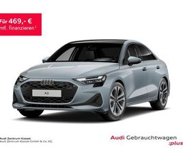 AUDI A3 BERLINE 30 TFSI AUDI A3 LIMOUSINE 30 TFSI LED NAVI KAMERA CARPLAY