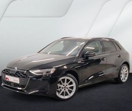 AUDI A3 SPORTBACK AUDI A3 SPORTBACK TFSI ADVANCED ACC/