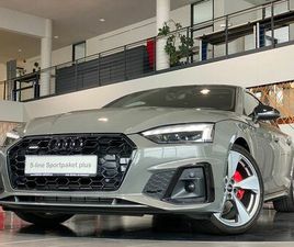40TFSI QUATT S-LINE MATRIX PANO MRIDE ACC AHK