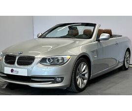 BMW SERIE 3 CABRIOLET 325 CAB 325 D 204 LUXE AUTOMATIQUE
