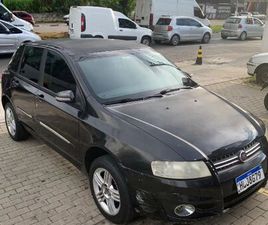 FIAT STILO 1.8 ATTRACTIVE FLEX 8V 5P 2010