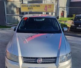 FIAT STILO 1.8 ATTRACTIVE FLEX 8V 5P 2011
