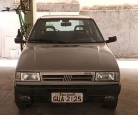 FIAT UNO FIAT UNO 1.6R MPI / 1.6R / 1.5R 1991