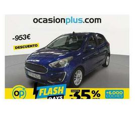 KA+ 1.19 TI-VCT ULTIMATE