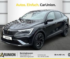 RENAULT ARKANA E-TECH ESPRIT ALPINE FULL HYBRID 145