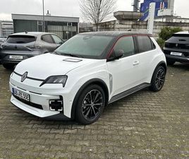 RENAULT R 5 E-TECH ELEKTRISCH TECHNO 120 URBAN RANGEGE