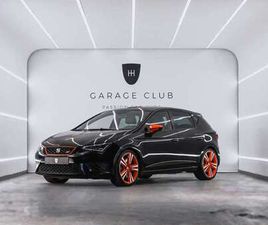 2.0 TSI S&S CUPRA 280