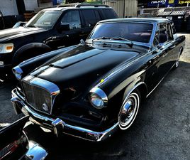 1962 STUDEBAKER HAWK