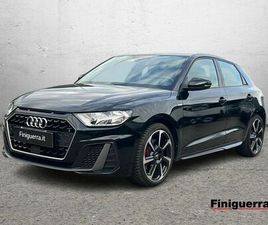 A1 SPORTBACK 35 1.5 TFSI S LINE EDITION