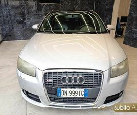 AUDI A3 BERLINA SPB 2.0 TDI F.AP. AMBIENTE