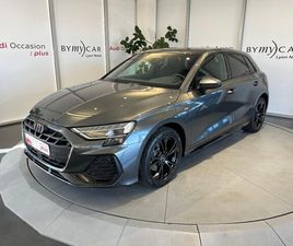 A3 SPORTBACK TFSI E HYBRIDE RECHARGEABLE 272 S TRONIC 6