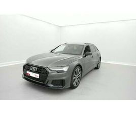 AUDI A6 AVANT 55 TFSI A6 AVANT 55 TFSIE 367 CH S TRONIC 7 QUATTRO COMPETITION