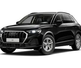 AUDI Q3 40 TFSI AUDI Q3 40 TFSI QUATTRO STANDHEIZUNG+NAVI+RFK+SPORTSI
