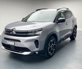 C5 AIRCROSS 1.2 HYBRID SWISS EDITION
