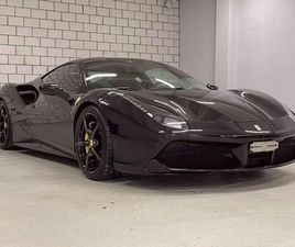 FERRARI 488 GTB 488 3.9 TURBO