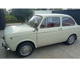 FIAT 850 SPECIAL OUTUBRO/80