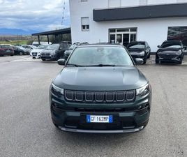 COMPASS 2ª SERIE COMPASS 1.6 MULTIJET II 2WD 80° ANNIVERSARIO