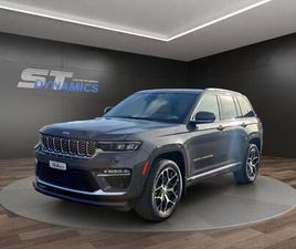 GRAND CHEROKEE 5.7 V8 SUMMIT RESERVE