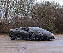 2019 LAMBORGHINI HURACAN