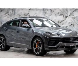 LAMBORGHINI HURACAN 4.0 V8 BITURBO AUTO 4WD EURO 6 5DR