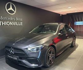 BERLINE 300 D E HYBRID EQ AMG LINE LI