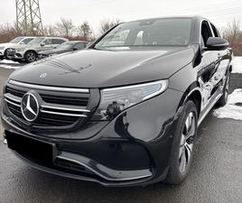 MERCEDES-BENZ EQC 400 AMG LINE 4-MATIC