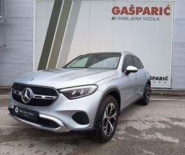 MERCEDES-BENZ GLC 300 DE 4MATIC AVANTGARDE / PANORAMA, 2024 GOD.