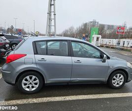 UTILIZAT NISSAN TIIDA 2007 - 2 000 EUR, 169 000 KM - AUTOVIT.RO