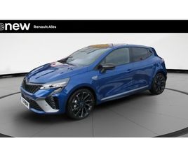 CLIO E-TECH FULL HYBRID 145