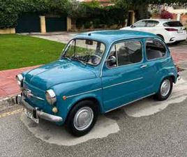 SEAT 600 SEAT - 600