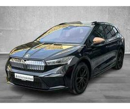 SKODA ENYAQ FOUNDERS EDITION/SKINN/HUD/ACC/PANORAMA/S+V
