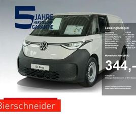 VOLKSWAGEN ID.BUZZ CARGO KR 5.J.-GARANTIE KLIMA PDC KAMERA