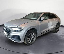 50 TDI QUATTRO TIPTRONIC